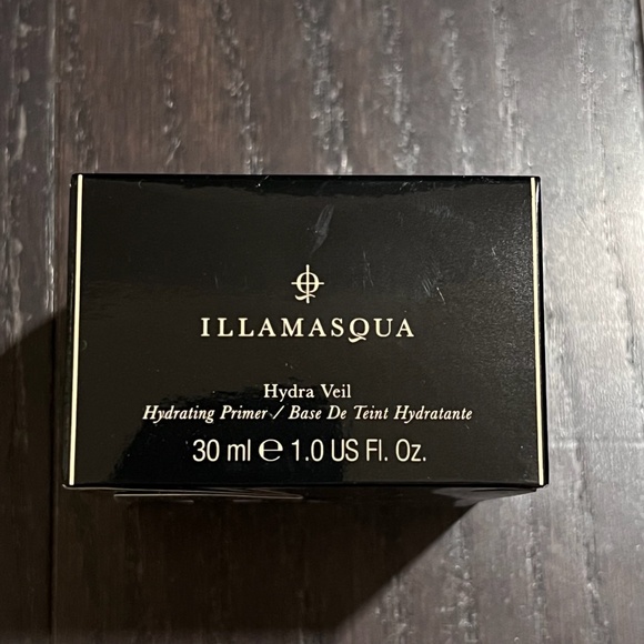 NEW in box Illamasqua Hydra Veil Rehydrating Gel 30ml/ 1 Fl Oz skincare - Picture 1 of 6